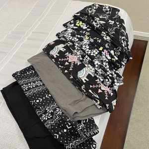 Legging Army Legging Bundle